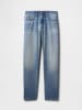 GAP Jeans - loose fit - in Hellblau