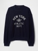 GAP Sweatshirt in Dunkelblau