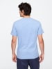 GAP Shirt lichtblauw