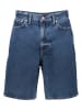 GAP Jeans-Bermudas in Blau