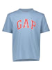GAP Shirt lichtblauw