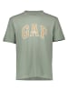 GAP Koszulka w kolorze khaki
