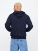 GAP Sweatjacke in Dunkelblau