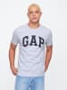 GAP Shirt in Hellblau