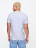 GAP Shirt lichtblauw