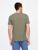 GAP Koszulka w kolorze khaki