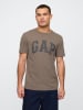GAP Shirt bruin
