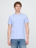 GAP Shirt in Hellblau
