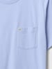 GAP Shirt lichtblauw