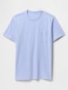 GAP Shirt lichtblauw