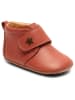 bisgaard Leder-Hausschuhe in Rot