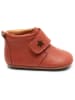bisgaard Leder-Hausschuhe in Rot