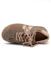 bisgaard Leder-Sneakers in Khaki