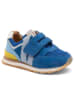 bisgaard Sneakers in Blau/ Weiß/ Gelb