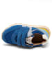 bisgaard Sneakers in Blau/ Weiß/ Gelb