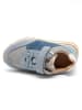bisgaard Leder-Sneakers in Blau