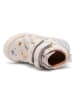 bisgaard Leren sneakers wit/lichtblauw