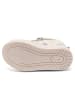 bisgaard Leren sneakers wit/lichtblauw
