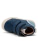bisgaard Leren sneakers blauw/lichtblauw/wit