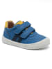 bisgaard Leder-Sneakers in Blau