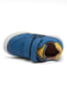 bisgaard Leder-Sneakers in Blau