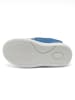 bisgaard Leder-Sneakers in Blau