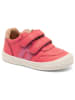 bisgaard Leder-Sneakers in Pink