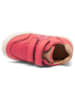 bisgaard Leder-Sneakers in Pink