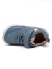 bisgaard Leder-Sneakers in Blau