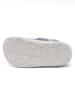 bisgaard Leder-Sneakers in Blau