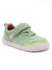 bisgaard Leren sneakers groen