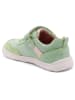 bisgaard Leren sneakers groen