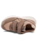 bisgaard Sneakers in Hellbraun/ Rosa