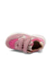 bisgaard Sneakers in Pink/ Gold