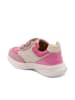 bisgaard Sneakers in Pink/ Gold