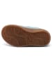 bisgaard Leder-Sneakers in Hellblau