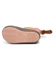 bisgaard Rubberlaarzen lichtbruin/roze
