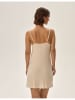 ESOTIQ Nachthemd "Jenius" in Creme