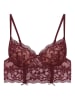 ESOTIQ Beugelbeha "Klara" bordeaux