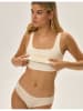 ESOTIQ Hemdchen "Palla" in Creme