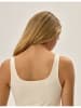 ESOTIQ Hemdchen "Palla" in Creme