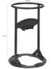 Inkazen Holzspalter in Schwarz - (H)37 cm