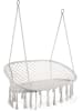 Inkazen Hangbank wit - (B)130 x (H)110 cm