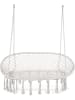 Inkazen Hangbank wit - (B)130 x (H)110 cm