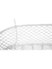 Inkazen Hängebank in Weiß - (B)130 x (H)110 cm