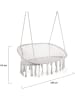 Inkazen Hangbank wit - (B)130 x (H)110 cm
