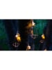 Inkazen LED-Solarlichterkette in Gold - 280 cm