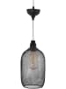Inkazen LED-Solarhängeleuchte  in Schwarz - (H)30 cm - Ø 15 cm