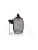 Inkazen LED-Solarhängeleuchte  in Schwarz - (H)30 cm - Ø 15 cm