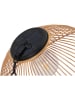 Inkazen Lampa wisząca LED w kolorze jasnobrązowym - 16 cm - Ø 30 cm